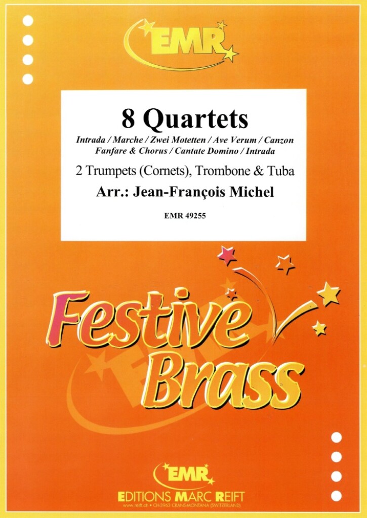 8 Quartets